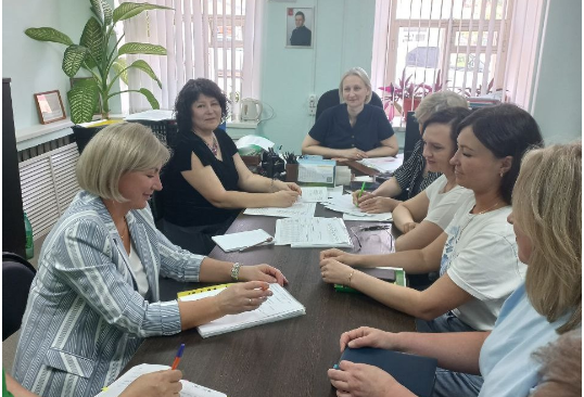 Состоялась встреча с представителями органов местного самоуправления Великоустюгского и Тарногского районов.